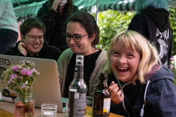 Jugend-Sommerfest – Foto: Jens Reimerdes